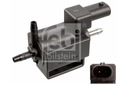 FEBI BILSTEIN ELÉCTRICO VÁLVULA DE CONTROL AUDI A1 A3 A4 ALLROAD B9 A4 