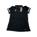 ADIDAS 2XL черная мужская футболка