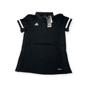 ADIDAS L мужская черная футболка