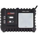 Быстрое зарядное устройство AX-power для сельскохозяйственных аккумуляторов