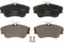 PLAQUETTES HAM.VW TRANSPORTER T4photo 11
