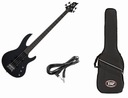ESP LTD B-10 Kit BLK-4-СТРУННАЯ БАС-ГИТАРА
