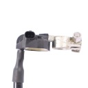 SKODA RAPID SPACEBACK NH1 NÉGATIVE SERRE-CÂBLE FAISCEAU DE CÂBLES BATTERIE 6C0915181photo 9