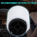 FILTER DISTRIBUTOR AIR RELEASE LUBRICANTS BOXES SHATUNE DO BMW SERII 3 UC  photo 5