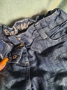 SPODNIE Palomino 98 ocieplane jeans super Rozmiar (new) 98 (93 - 98 cm)