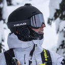 HEAD Horizon 2.0 Fmr + spare lens, Gogle narciarskie uniseks, chrome Stan opakowania oryginalne