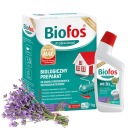 Порошок для подготовки септика BIOFOS BACTERIA 1кг + ЭКО WC ГЕЛЬ