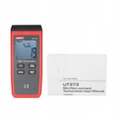 UNI-T UT373 MANUAL LCD DIGITAL CUENTAVUELTAS PREDKOS 