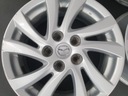 ОРИГИНАЛ ДИСКИ MAZDA 16 3 323 5 6 CX3 CX30 CX5 MX5 изображение 10