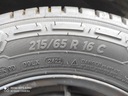 RUEDAS 215/65R16 LLANTAS NEUMÁTICOS 5X114.3 FIAT TALENTO OPEL VIVARO B NISSAN NV300 