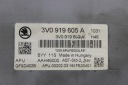 ЭКРАН НАВИГАЦИИ SKODA SUPERB 3 ESTATE (3V5) 3V0919605A 2.0L ДИЗЕЛЬ 110KW  фото 11