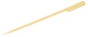 Зубочистки для гамбургеров и мини-закусок, 9 см, 50 шт.