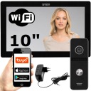 Видеодомофон 5tech Verus IP Screen 10