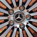 ДИСК АЛЮМІНІЄВА 4X MERCEDES A7134011500 8X18 5X112 ET43  (18323752613) фото min 13