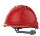 ШЛЕМ ЗАЩИТНЫЙ JSP KAS-EVO-3 C RED