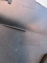 OPEL ASTRA K HAYON PARE-CHOCS ARRIÈRE ARRIÈRE 39161692 B. EN BON ÉTATphoto 6