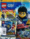 LEGO CITY №11/20 + ПОЛИЦЕЙСКИЙ со шлагбаумом.