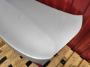 BMW 3 F30 СЕДАН КРИШКА БАГАЖНИКА БАГАЖНИКА A83 GLACIERSILBER ОРИГІНАЛ ХОРОШИЙ СТАН W КОЛІР  (17529147330) фото min 6