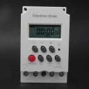 PROGRAMMEUR CZASOWY COMMUTATEUR INTERRUPTEUR MINUTERIE LCD 220VAC 30Aphoto 13