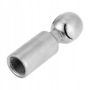 REVERSIBLE BALL NATRYSKOWA ZE STEEL STAINLESS STEEL Z BY CUTTING  photo 15