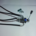 DISTRIBUTEUR 1 SECTIONNEL EXTÉRIEUR MF255 URSUS 3512 1 SECTION HYDRAULIQUEphoto 4