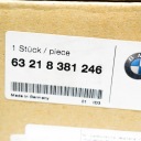 LANTERNE ANTIBUÉE DROIT BMW 7 E38 1993 2001 ORIGINAL 63218381246photo 6