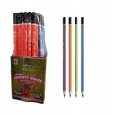 ТРЕУГОЛЬНЫЙ КАРАНДАШ НЕОН CRICCO HB