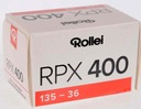 Фильм Rollei RPX 400/135/36 МАРТ 2026 г.
