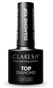 CLARESA TOP DIAMOND HYBRID NO WIPE UV/LED 5ML