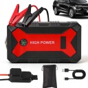 JUMP СТАРТЕР BOOSTER СТАРТЕР АВТО POWERBANK ЛІХТАРИК LED (СВІТЛОДІОД) 4000A  (18616935367) фото min 14