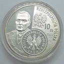 Moneta 10 zł Dzieje złotego Kłosy 2004 r. Rodzaj 10 złotych