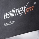 SOFTBOX MODYFIKATOR ŚWIATŁA WALIMEX PRO 60x90CM Kod producenta WALIMEX PRO 60x90cm