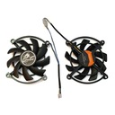 85MM 4PIN GPU Fan Graphics Card Cooling fan Fan EAN (GTIN) 329692496299