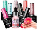 CLARESA HYBRID POLISHES MIX DRY OIL TOP DIAM 8+1