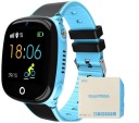 УМНЫЕ ЧАСЫ ДЕТСКИЕ ЧАСЫ GPS-ЛОКАТОР С SIM-картой LBS