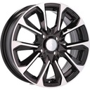 DISCOS DE ALEACIÓN LIGERA (DE TITANIO) 15 PARA SMART FORFOUR II (W453) RESTYLING FORTWO 3 (W453) RESTYLING 