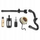 Комплект фильтров топливного шланга масляного насоса для Stihl