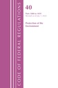 Свод федеральных правил, раздел 40 «Охрана окружающей среды» 1000-10