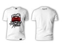 XXL - tričko Dodge Challenger Hellcat - Prémiové tričko nápad na darček Značka Luckymotion