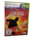 Disney Fantasia Music Evolved KINECT X360 мульти