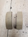 PADS BRAKE HONDA HONDA SH75 87-91R. 43120-GJ3-931  photo 10