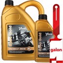 SPECOL Spec Gold 5w40 5L (4L+1L) - синтетическое моторное масло