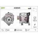 ГЕНЕРАТОР VALEO 439545  фото 16
