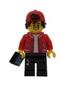 LEGO Hidden Side Minifigure - Jack Davids