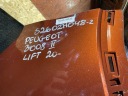 PEUGEOT 3008 5008 II 2 LIFT 20-24 PARE-CHOCS AVANT AVANTphoto 14