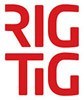 RIG-TIG BOX-IT Chlebak - Pojemnik na Chleb z Deską Bambusową Szary Marka Rig-Tig