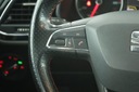 Seat Leon 1.4 TSI, Salon Polska, 1. Właściciel Wyposażenie - bezpieczeństwo Alarm ASR (kontrola trakcji) Poduszka powietrzna pasażera Czujnik deszczu ABS Isofix Poduszka powietrzna kierowcy ESP (stabilizacja toru jazdy) Poduszki boczne przednie Poduszka powietrzna chroniąca kolana