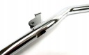 РУЛЬ JAWA 125 175 356 250 353 350 354 360 CZ 450 ХРОМИРОВАНАЯ DUELLS  фото 7
