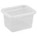 PLASTIKOWY POJEMNIK PUDEŁKO 2L BASIC BOX lego hit