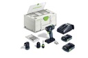 Комплект батарей TXS 18 C 3.0 Дрель/шуруповёрт FESTOOL